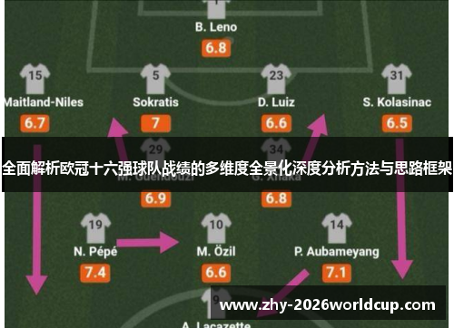 全面解析欧冠十六强球队战绩的多维度全景化深度分析方法与思路框架